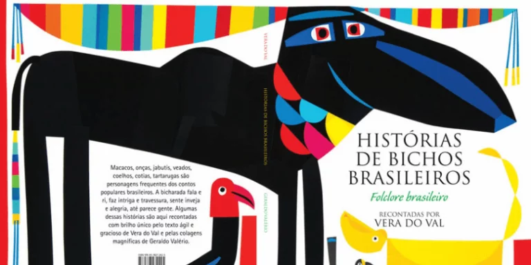História de bichos brasileiros – 5 anos