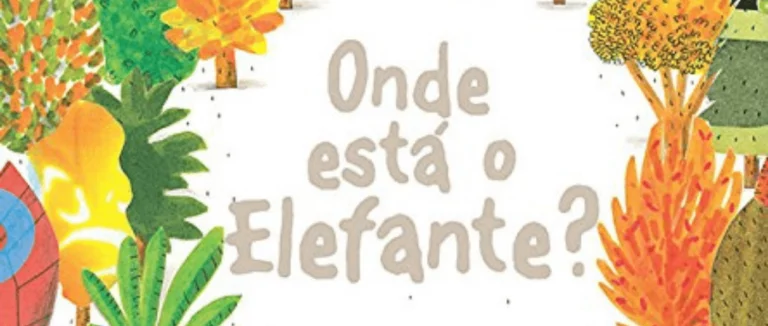 Onde está o elefante?
