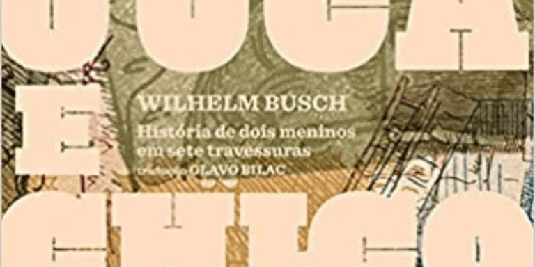 Juca e Chico: história de dois meninos em sete travessuras
