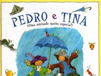 Pedro e Tina: uma amizade muito especial