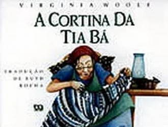 A cortina da tia Bá