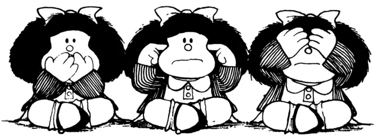 Mafalda faz 50 anos