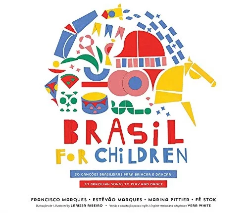 Brasil for children