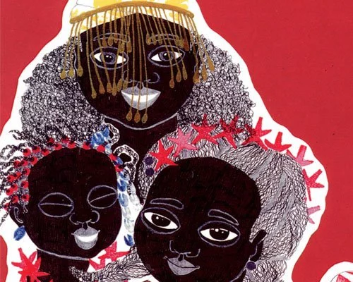 O̗mo̗-oba: histórias de princesas