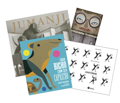Entre leitores e leituras: sobre bichos, uniformes e outras aventuras