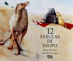 12 fábulas de Esopo