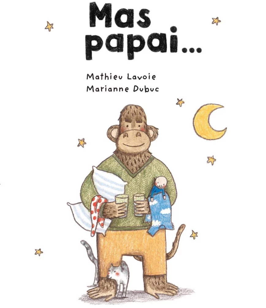 Mas papai…