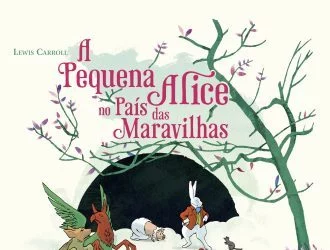 A pequena Alice no País das Maravilhas