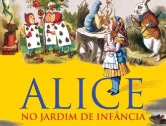 Alice no jardim de infância