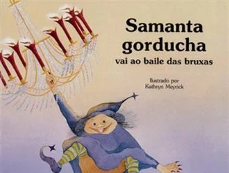 Samanta Gorducha vai ao baile das bruxas