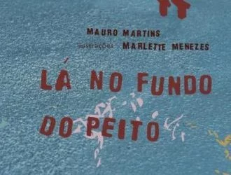 Lá no fundo do peito