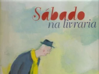 Sábado na livraria