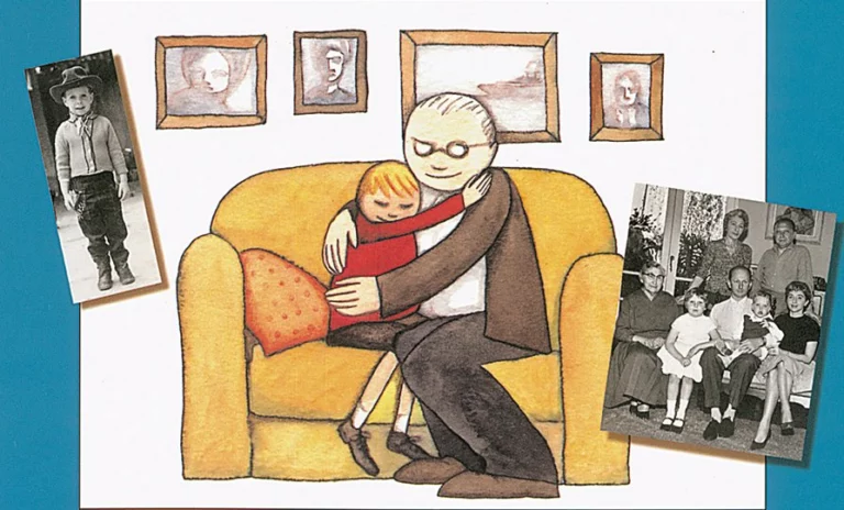 Seleção especial de livros que celebram a relação entre avós e netos