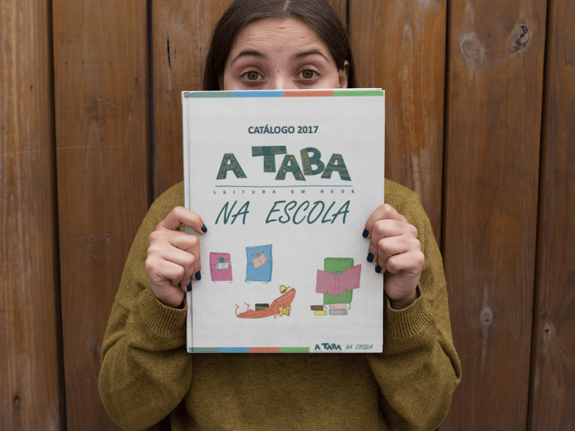 Catálogo A Taba na Escola 2017 – Baixe grátis!