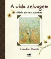 Livro infantil – A vida selvagem