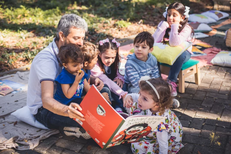 A potência da leitura compartilhada