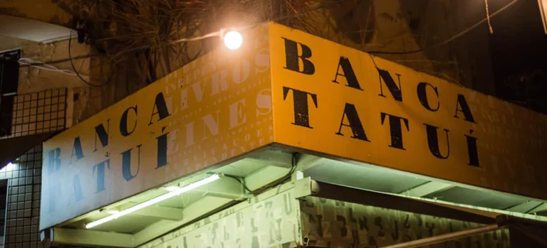 Banca Tatuí – cultura na rua