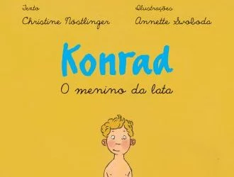 Konrad: o menino da lata