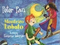 Peter Pan: Adaptado por Monteiro Lobato