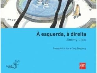 À esquerda, à direita