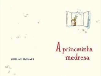 A princesinha medrosa