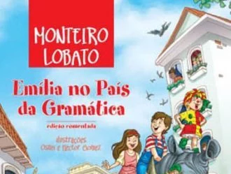 Emília no país da Gramática