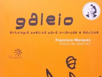 Galeio: antologia poética para crianças e adultos