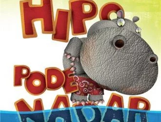 Hipo pode nadar