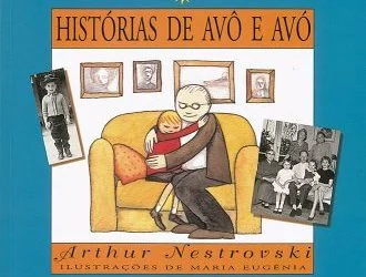 Livro infantil – Histórias de avô e avó