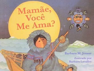 Mamãe, você me ama?