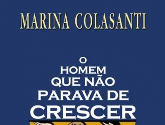 O homem que não parava de crescer