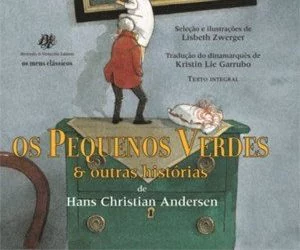 Os pequenos verdes e outras histórias