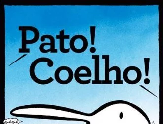 Pato! Coelho!