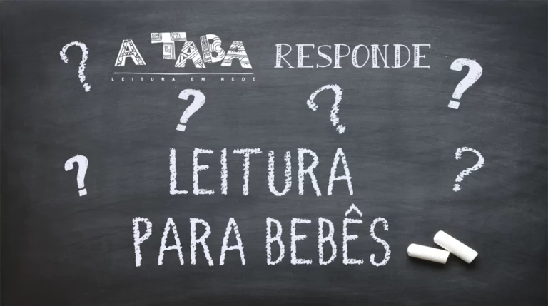 A Taba responde: Leitura para bebês