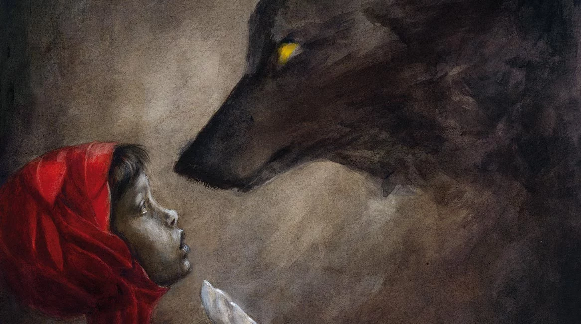 Sobre crianças, lobos, bruxas e travessias: o medo na literatura infantil
