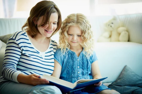 Como ensinar uma criança a ler?