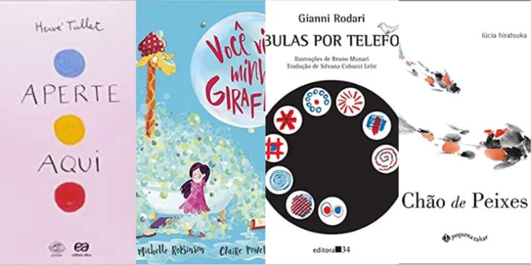 Rodas de leitura – Livros de Julho do Clube de Leitores A Taba