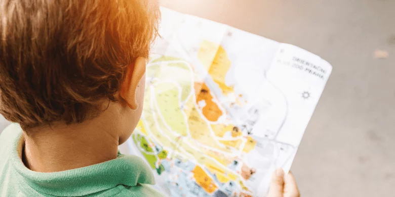 Mapa de exploração: já usou o seu hoje?