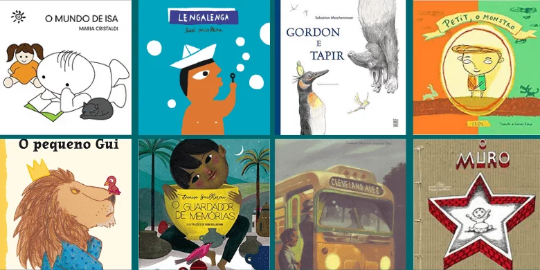 Livros de outubro – 2021