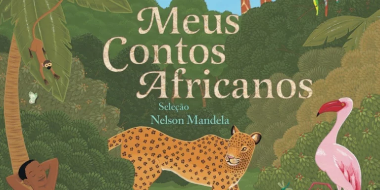 Meus contos africanos – Material do professor