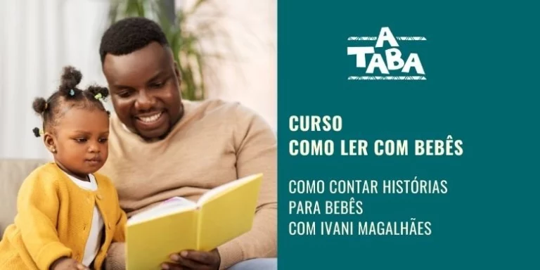 Como contar histórias para bebês