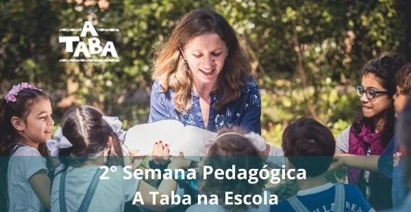 2º Semana Pedagógica A Taba na Escola