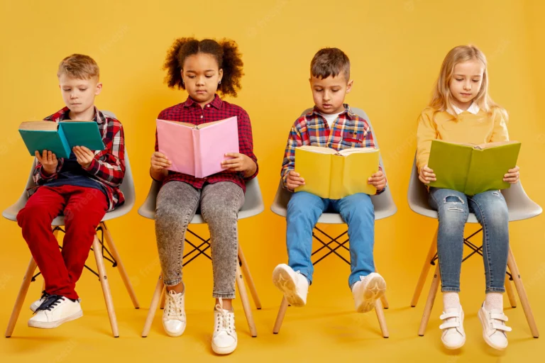 Como escolher livros infanto juvenis?