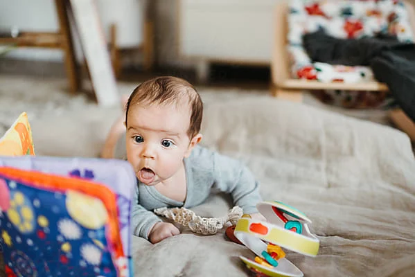 Para que servem os livros sensoriais?