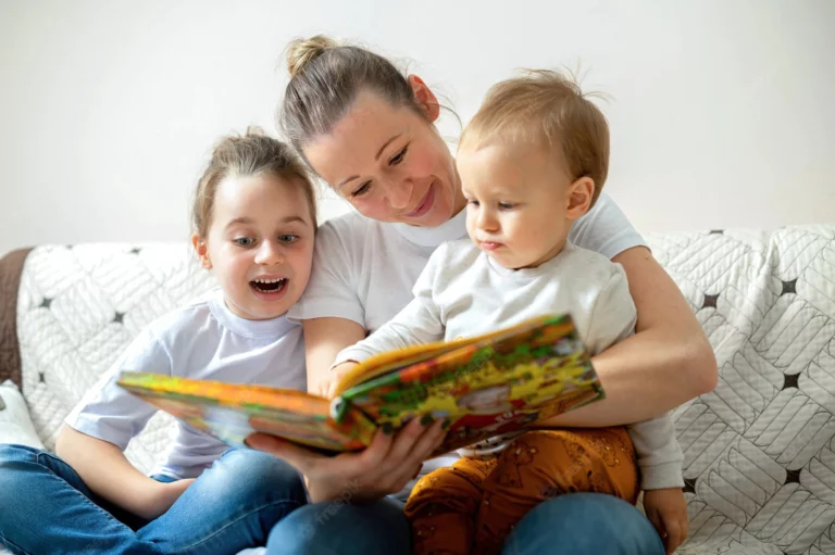 Histórias infantis para ler para crianças