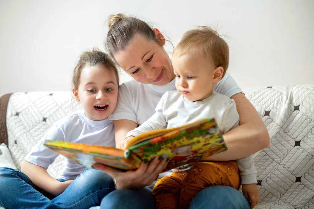 Quais os melhores livros para bebês?