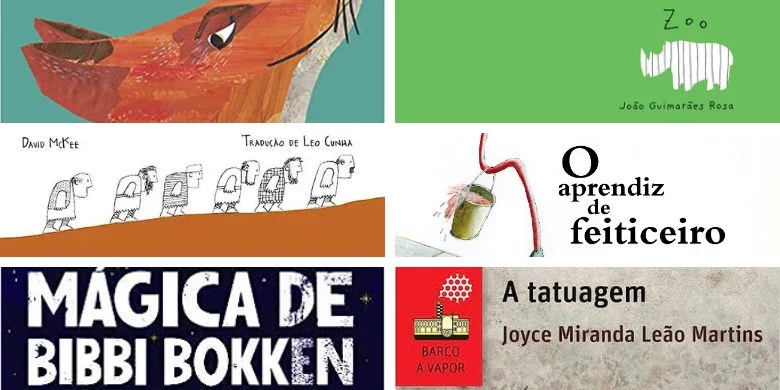 Livros do mês – Julho de 2023
