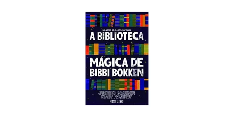 A biblioteca mágica de Bibi Boken