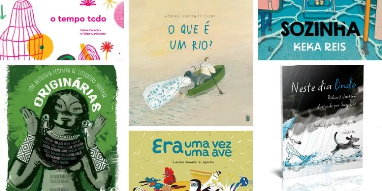 Livros do mês – Outubro 2023