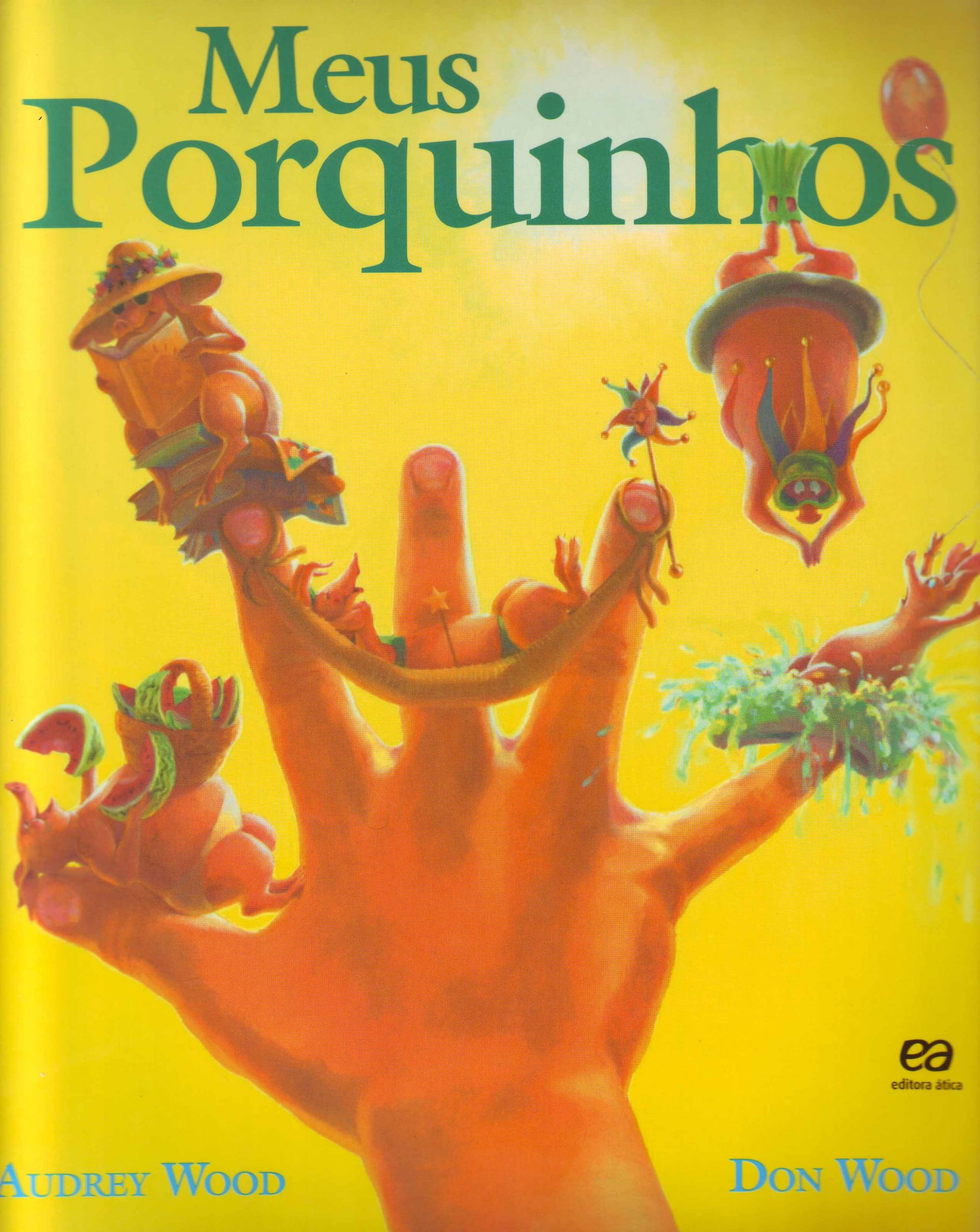 Livros com conceitos de matemática na educação infantil - A Taba